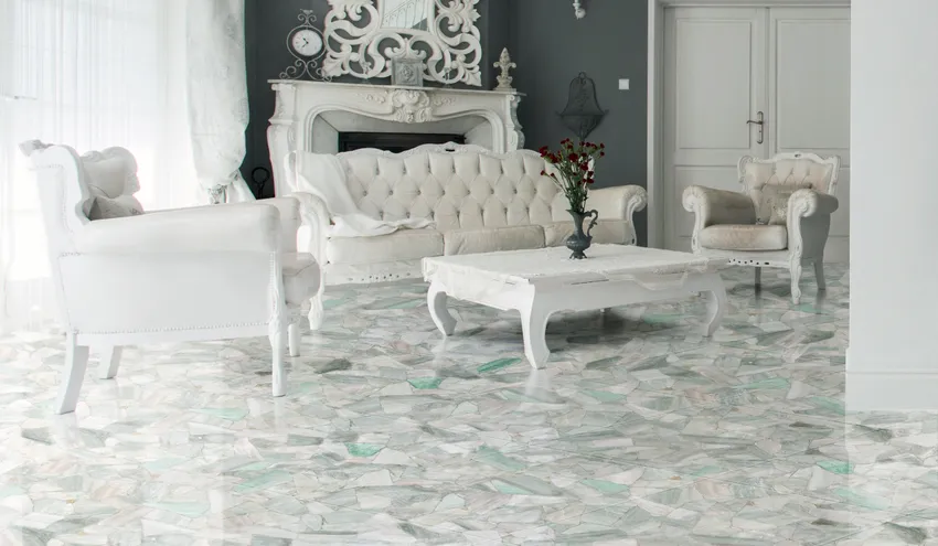 Кварц Quartz Green